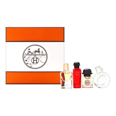 hermes deluxe mini set